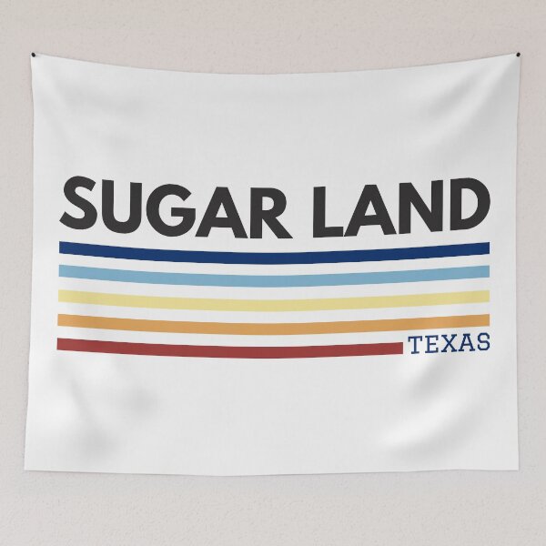 Item preview, Sugar Land Texas designed and sold by Taumaturgo.