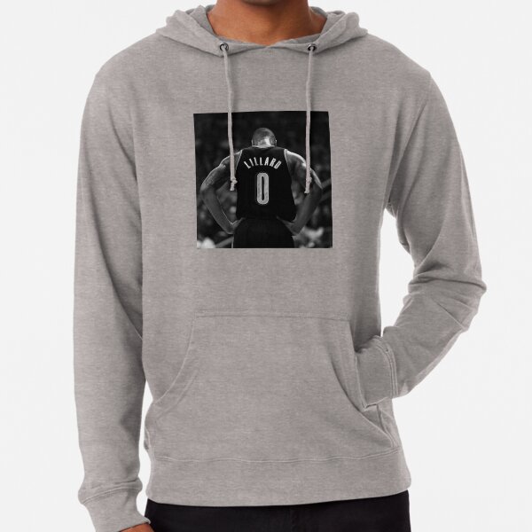 Lillard hoodie sales