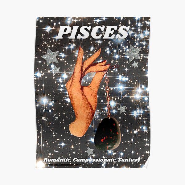 PISCES SEASON Poster