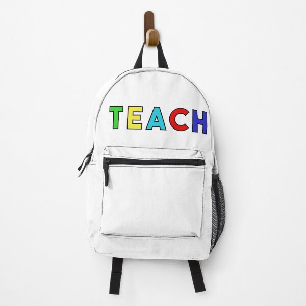 Item preview, Teach designed and sold by popculturechick.