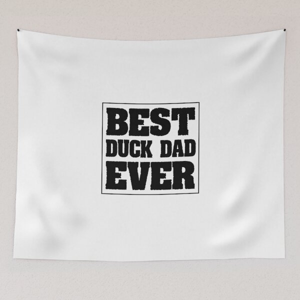 Item preview, Best Duck Dad Ever Funny Duck Dad gift designed and sold by Chamssou.