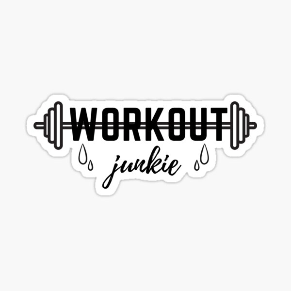 Fitness Junkie Gifts & Merchandise for Sale