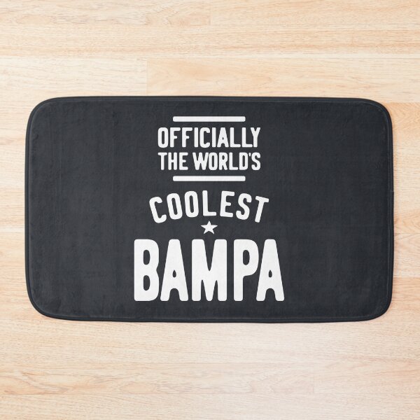 Item preview, Officially The World's Coolest Bampa | Father Gift designed and sold by cidolopez.