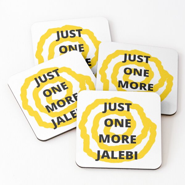 Item preview, Just One More Jalebi Indian Dessert designed and sold by fantasticpud.