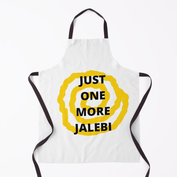 Item preview, Just One More Jalebi Indian Dessert designed and sold by fantasticpud.