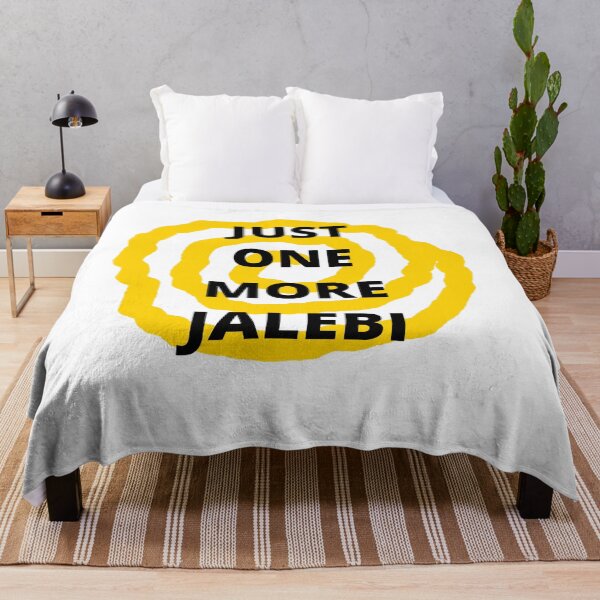 Item preview, Just One More Jalebi Indian Dessert designed and sold by fantasticpud.