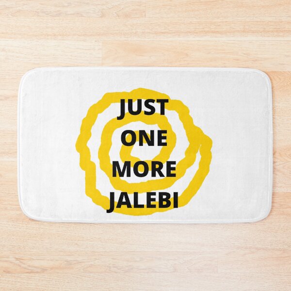 Item preview, Just One More Jalebi Indian Dessert designed and sold by fantasticpud.
