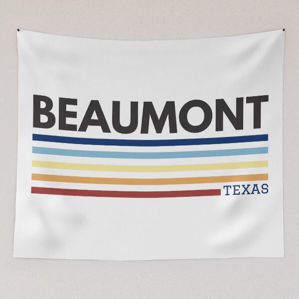 Item preview, Beaumont Texas designed and sold by Taumaturgo.