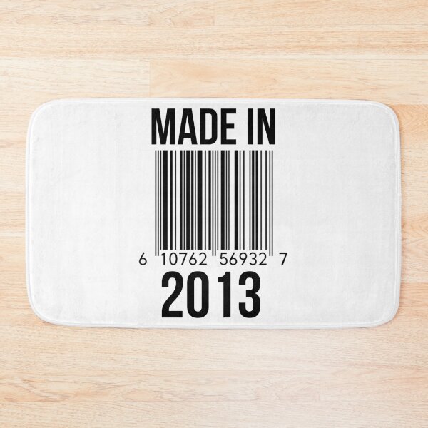 Item preview, Made In 2013 designed and sold by RandomStuffShop.