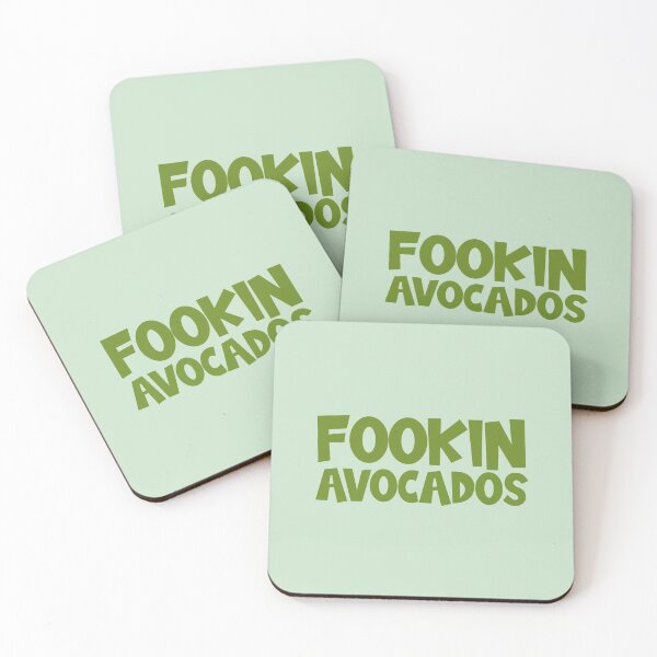 Artikelvorschau, Fookin Avocados entworfen und verkauft von mkisthebest.
