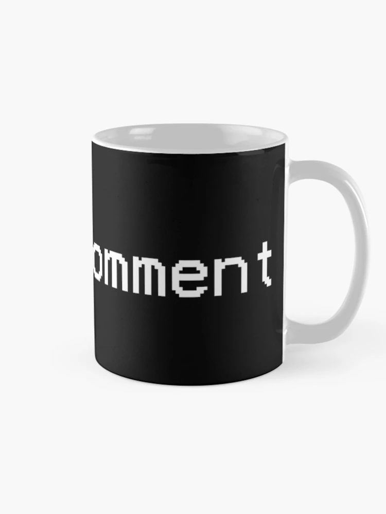 Thumbnail 3 of 6, Coffee Mug, Computer Science Programmer Computer Gift Idea designed and sold by Marco Damm.