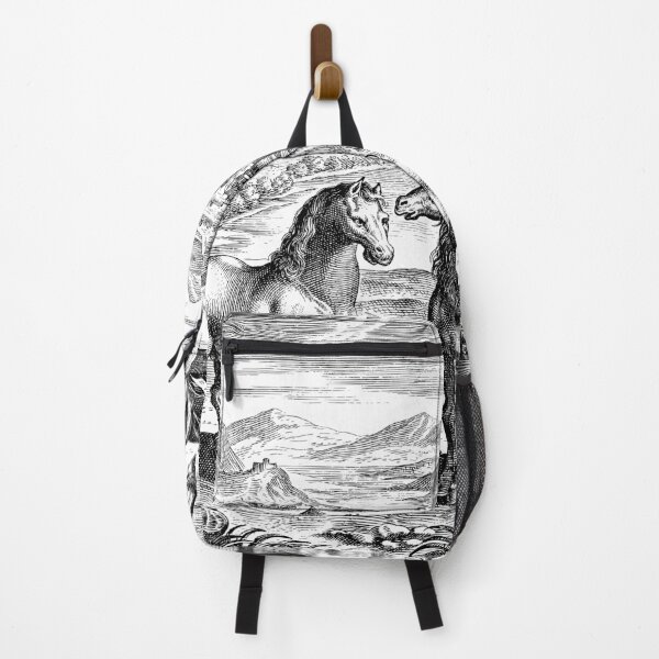 Item preview, Horses illustration. designed and sold by emphatic.