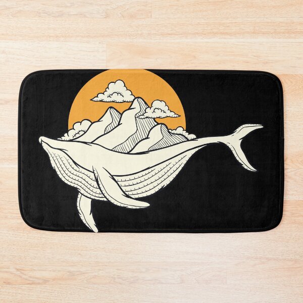Item preview, Humpback Whale designed and sold by SophNoveltyShop.