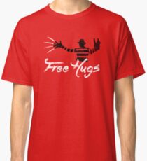 Free Hugs Freddy Classic T-Shirt