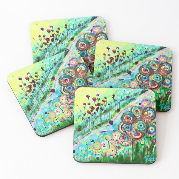 Item preview, Flowers to Infinity designed and sold by robb-c.