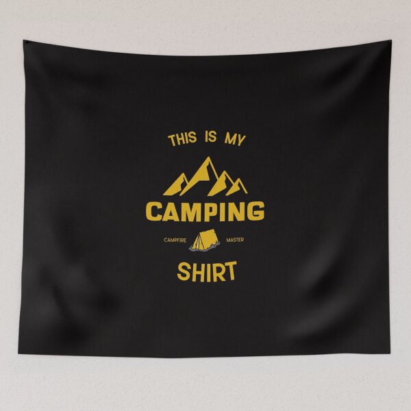 Item preview, Campfire master designed and sold by DR-STORE.