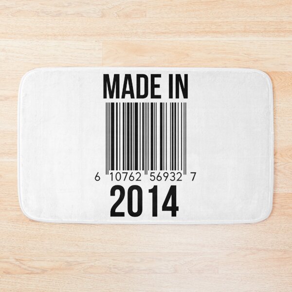 Item preview, Made In 2014 designed and sold by RandomStuffShop.