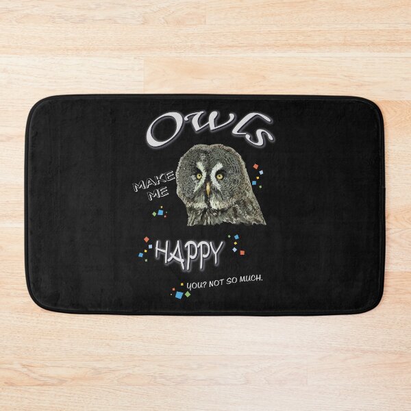 Item preview, Owl designed and sold by obscurite.