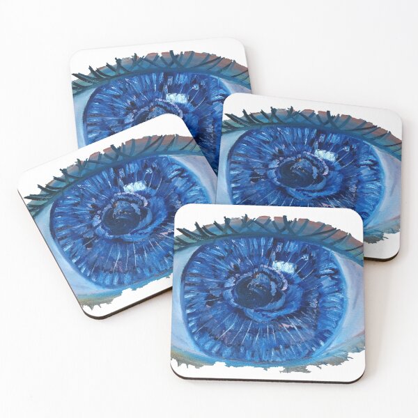 Item preview, Blue eye designed and sold by Svitlana  Duvanova.