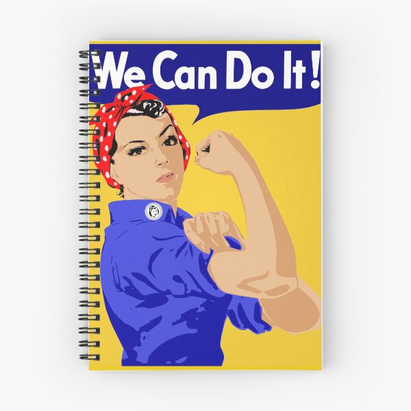 Item preview, We can Do it! designed and sold by EnjoyRiot.