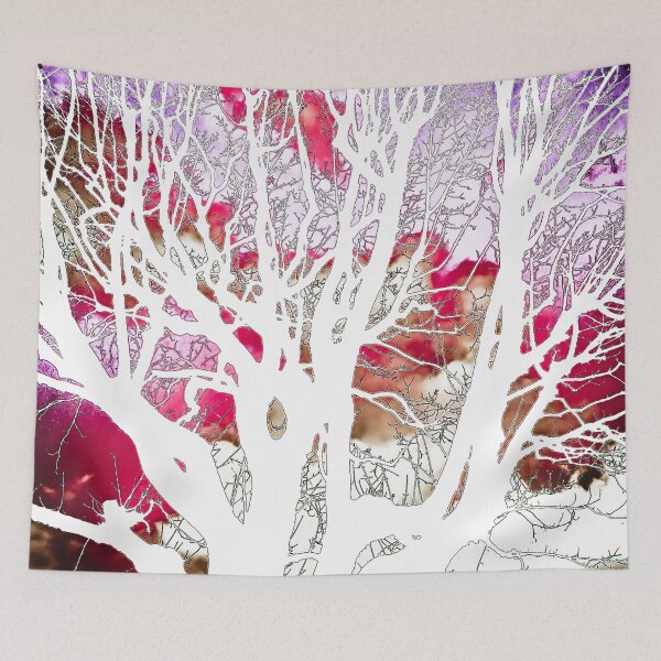 Item preview, Scared Tree? designed and sold by Olympia Ellinas.