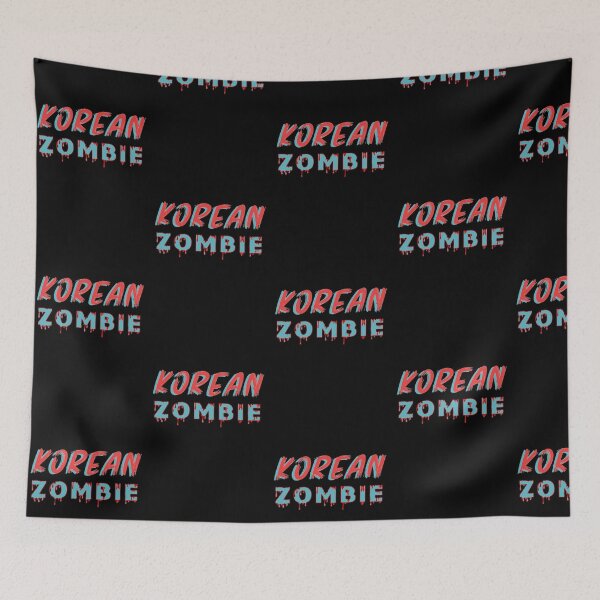 Item preview, Korean Zombie designed and sold by BasicWear.