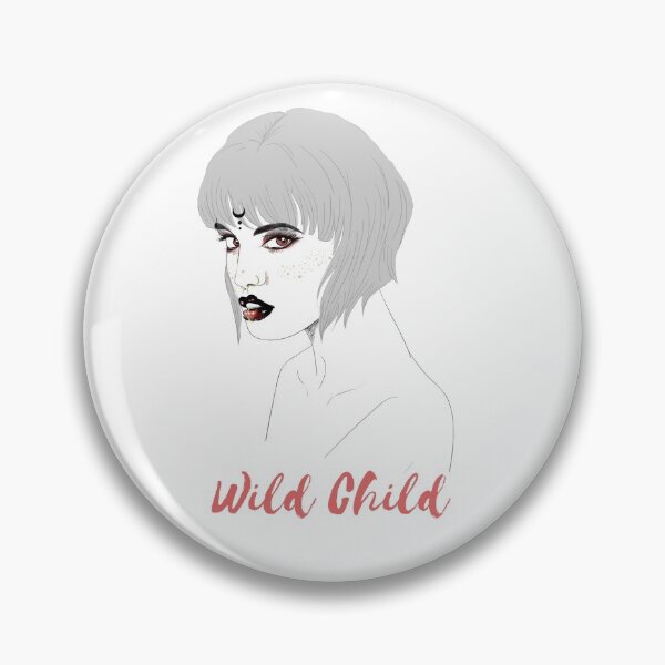 Item preview, WILD CHILD designed and sold by Artsy Autum  Leaf.
