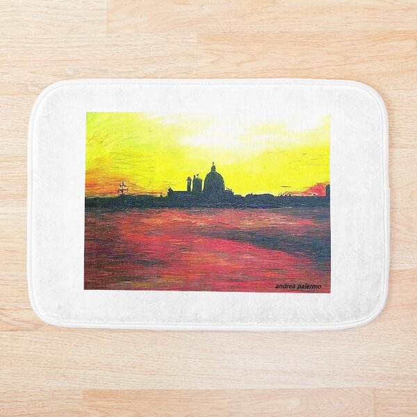 Item preview, PUESTA DE SOL EN VENECIA POR ANDREA PALERMO PINTOR ITALIANO designed and sold by andreap73.