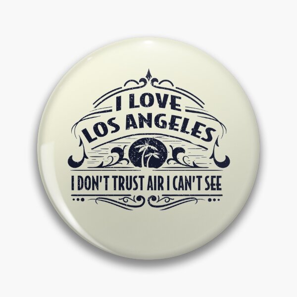 Item preview, I Love Los Angeles designed and sold by bunnyboiler.
