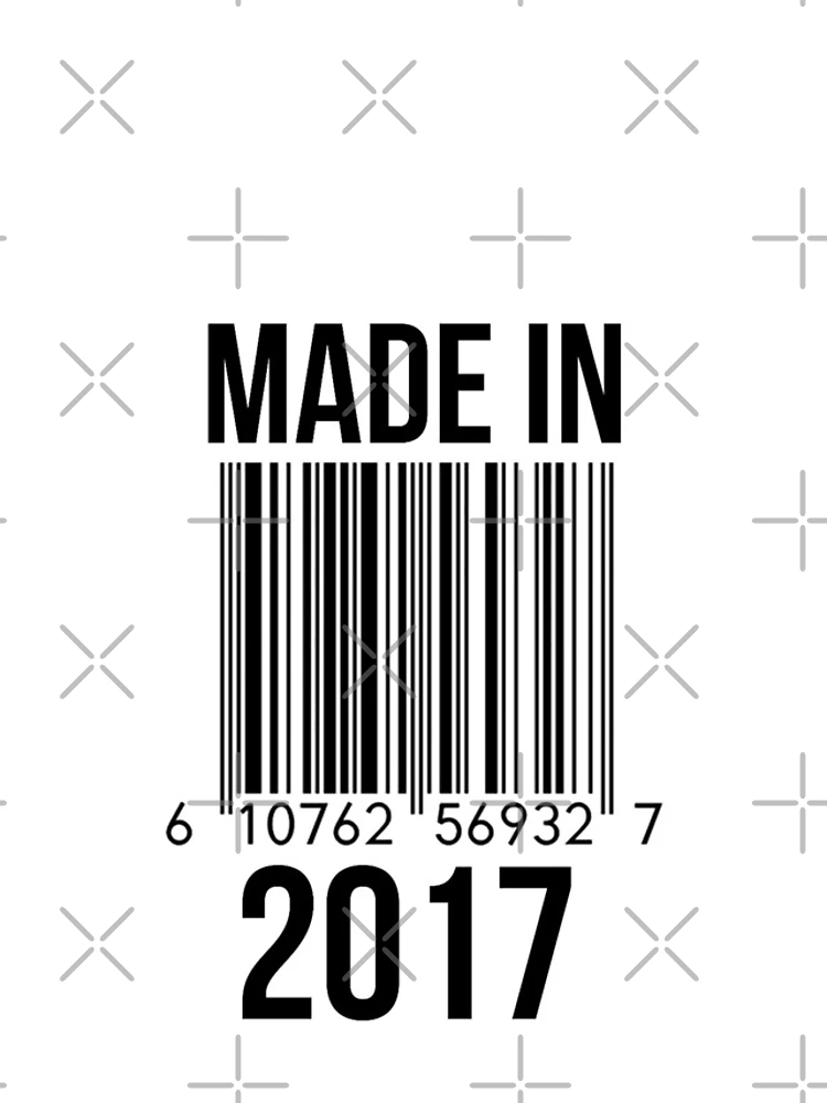 Thumbnail 4 of 4, iPhone Case, Made In 2017 designed and sold by RandomStuffShop.