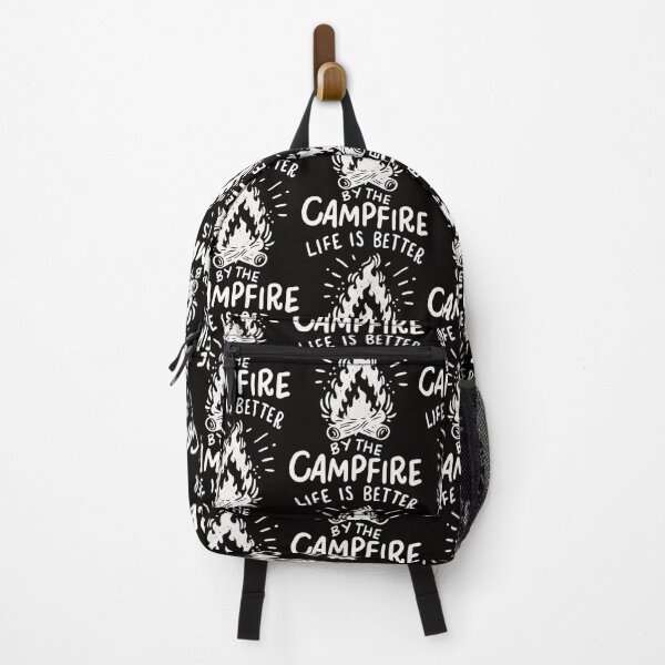 Item preview, Life Is Better By The Campfire designed and sold by DR-STORE.