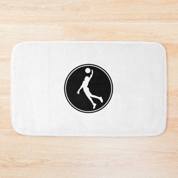 Item preview, Black Dunking Basketball Player Silhouette designed and sold by Express YRSLF.