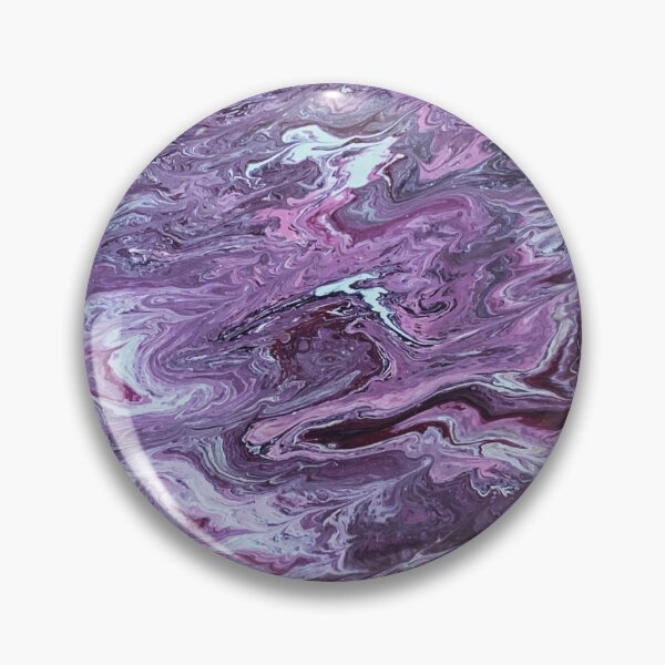 Item preview, Purple mesh abstract art design designed and sold by jkulling.