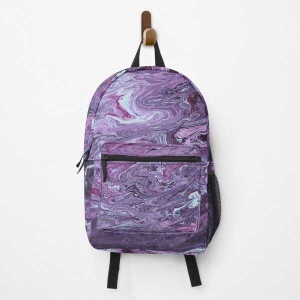 Item preview, Purple mesh abstract art design designed and sold by jkulling.
