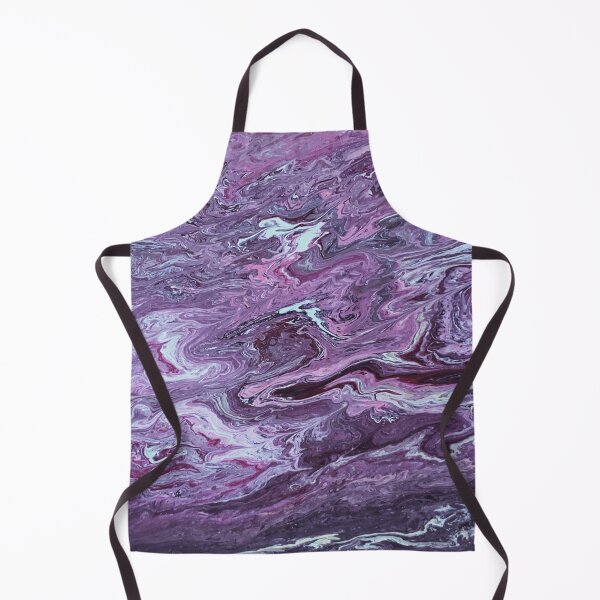 Item preview, Purple mesh abstract art design designed and sold by jkulling.