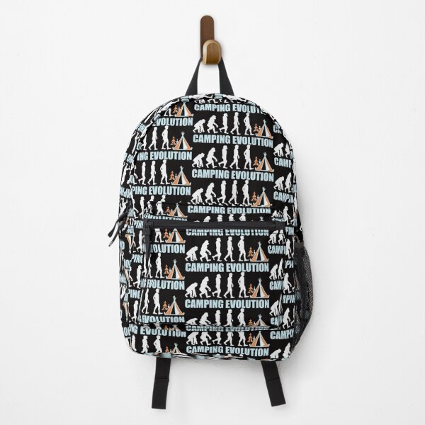 Item preview, Evolución de camping designed and sold by DR-STORE.
