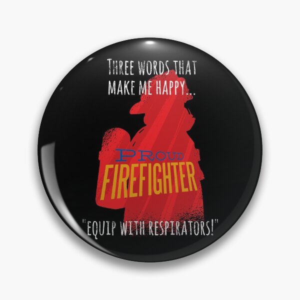 Item preview, Firefighter Firefighter Firefighter Respiratory Protection Gift designed and sold by leofel.