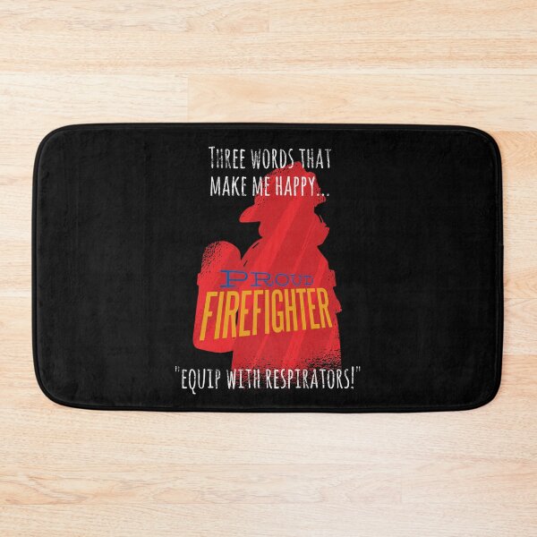 Item preview, Firefighter Firefighter Firefighter Respiratory Protection Gift designed and sold by leofel.