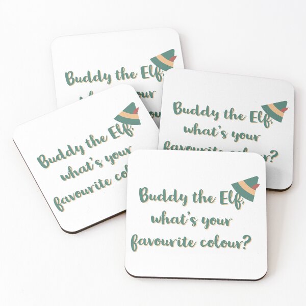 Item preview, Buddy the Elf designed and sold by geedesignsstuff.