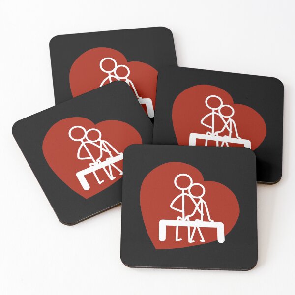 Item preview,  Stickman / Love 4 designed and sold by LotusCreations.