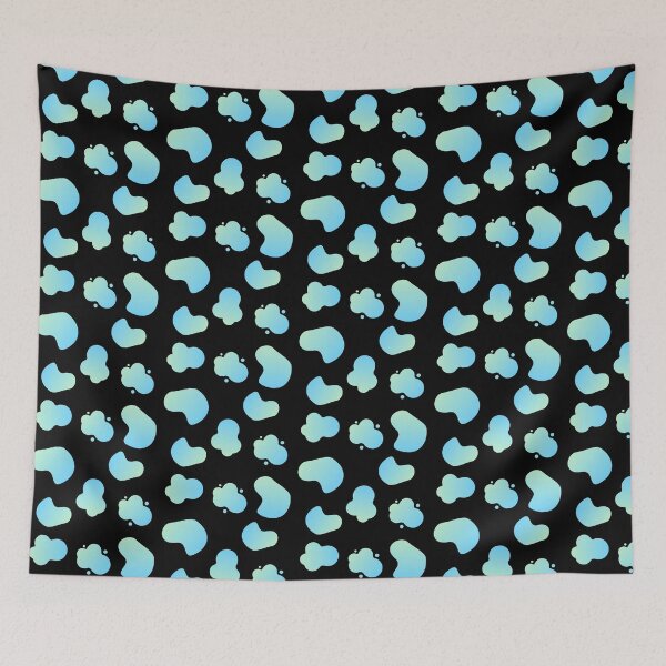 Item preview, Amoeba pattern designed and sold by MadeByFDC.