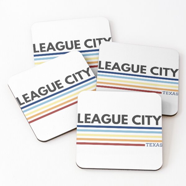 Item preview, League City Texas designed and sold by Taumaturgo.