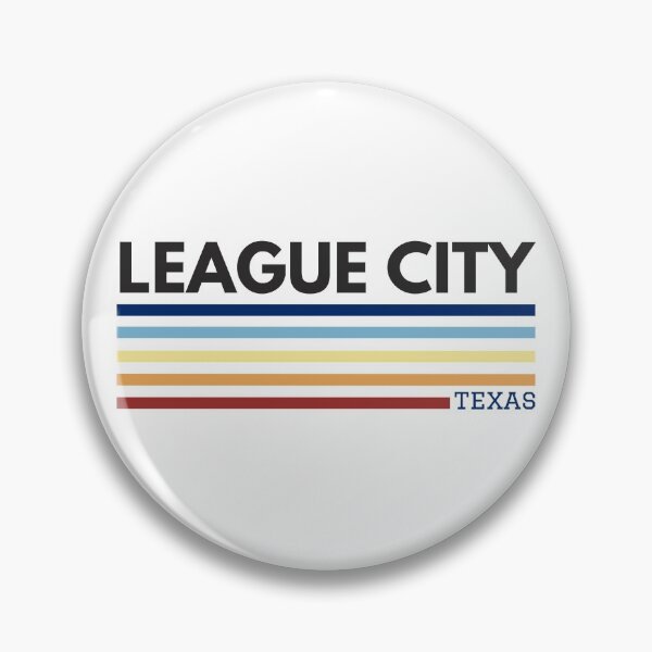 Item preview, League City Texas designed and sold by Taumaturgo.