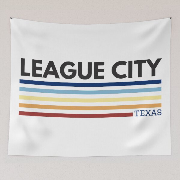 Item preview, League City Texas designed and sold by Taumaturgo.