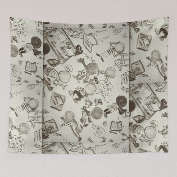 Item preview, Can We ? designed and sold by claudine4art.