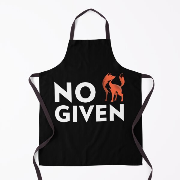 Item preview, No Fox Given designed and sold by MariusMunteanu.