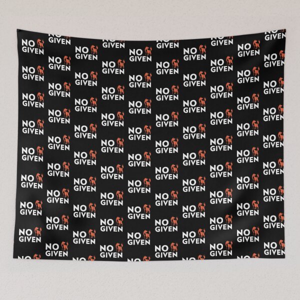 Item preview, No Fox Given designed and sold by MariusMunteanu.