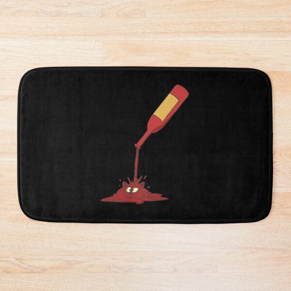 Item preview, Cat soup from catsup bottle designed and sold by Monkey Ful.