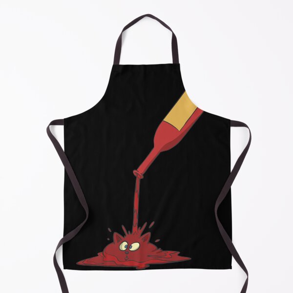 Item preview, Cat soup from catsup bottle designed and sold by Monkey Ful.