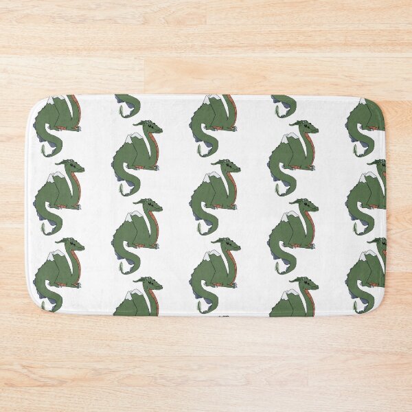 Item preview, Mountain Range Dragon designed and sold by Briisinspired.